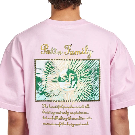 Patta - Postcard T-Shirt