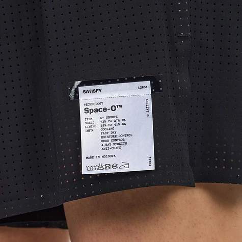 Satisfy - Space-O 5" Shorts