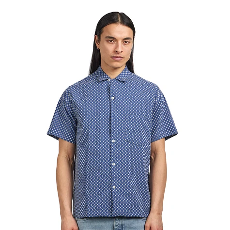 Portuguese Flannel - Midnight Sky Shirt