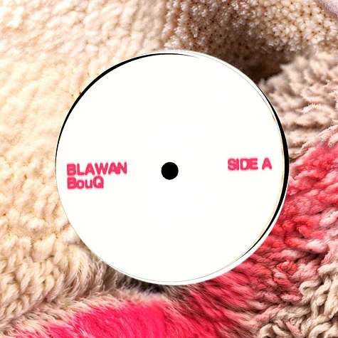 Blawan - Bouq