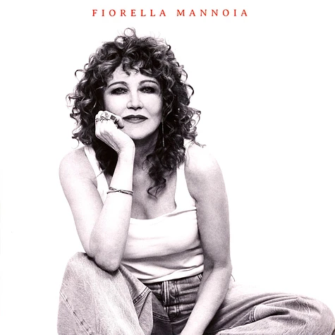 Fiorella Mannoia - Disobbedire Clear Vinyl Editon