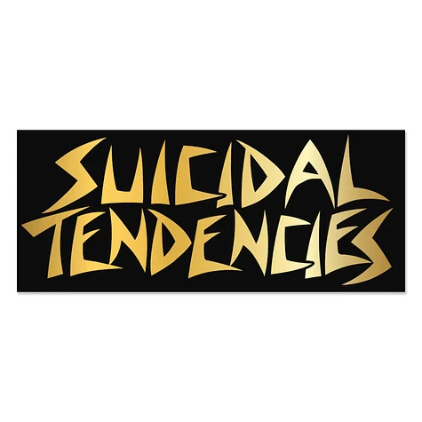 Suicidal Tendencies - Sticker