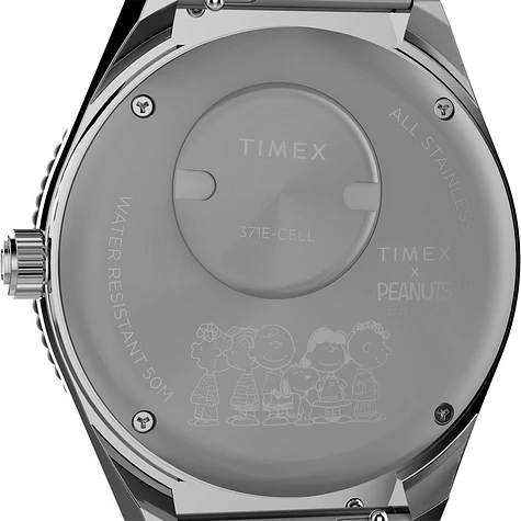 Timex x Peanuts - Q GMT - Car