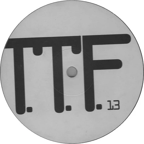 D.K. Dent / A3 - Tunnel Trance Force EP