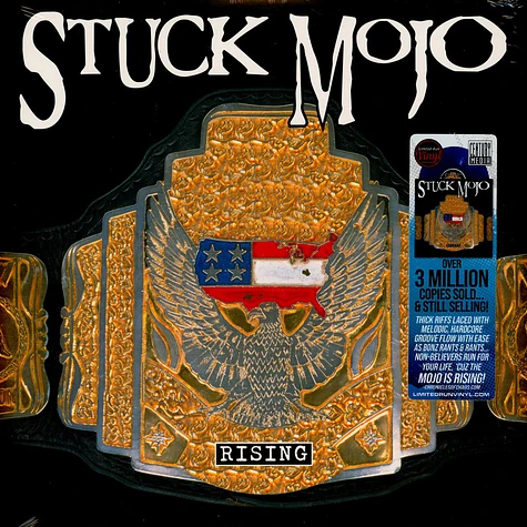 Stuck Mojo - Rising