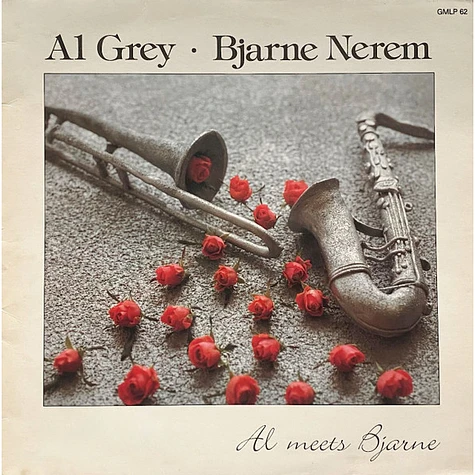 Al Grey & Bjarne Nerem - Al Meets Bjarne