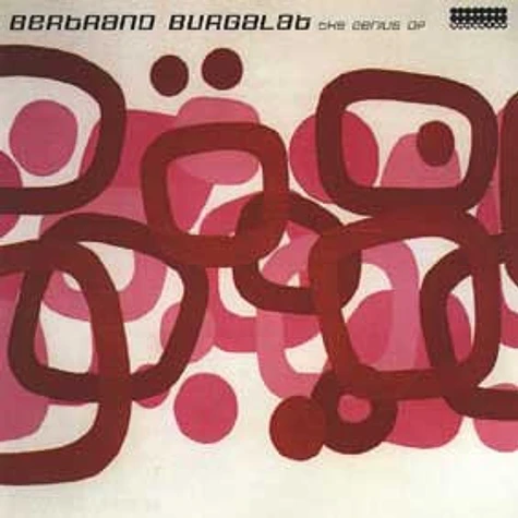 Bertrand Burgalat - The Genius Of Bertrand Burgalat