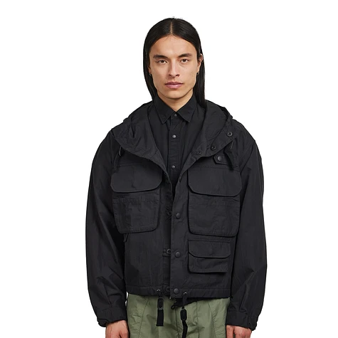 FrizmWORKS - Wading Hooded Parka