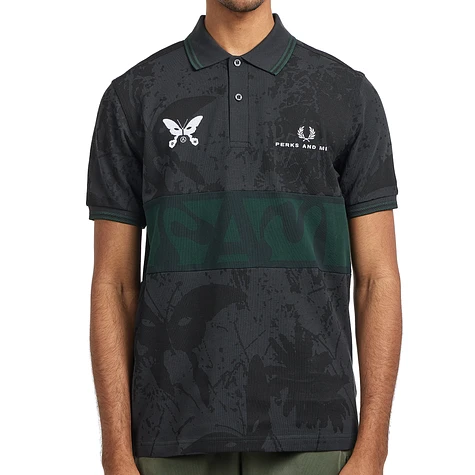 Fred Perry x P.A.M. - Perks And Mini FP Shirt