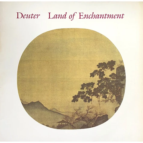 Deuter - Land Of Enchantment