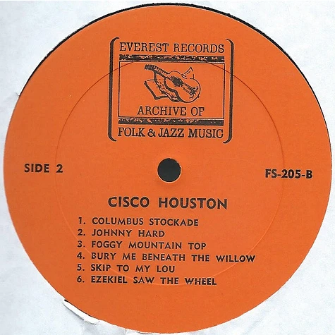 Cisco Houston - Cisco Houston