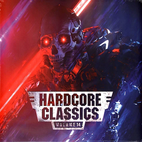 V.A. - Hardcore Classics 014