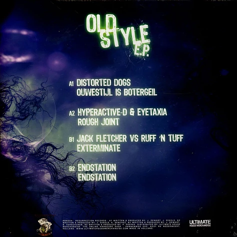 V.A. - Old Style E.P.