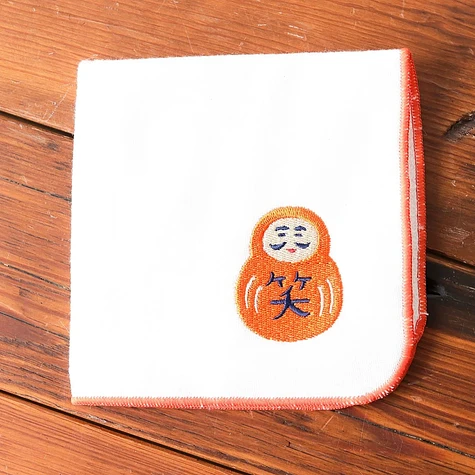 Beams Japan x Hightide - Embroidery Hand Towel