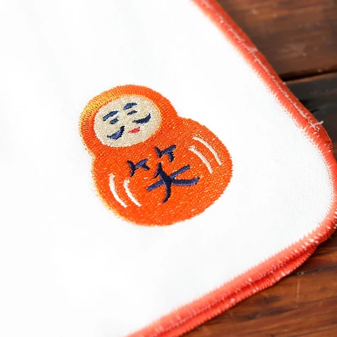 Beams Japan x Hightide - Embroidery Hand Towel