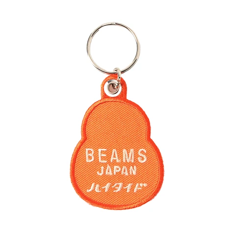 Beams Japan x Hightide - Key Chain (Daruma) | HHV