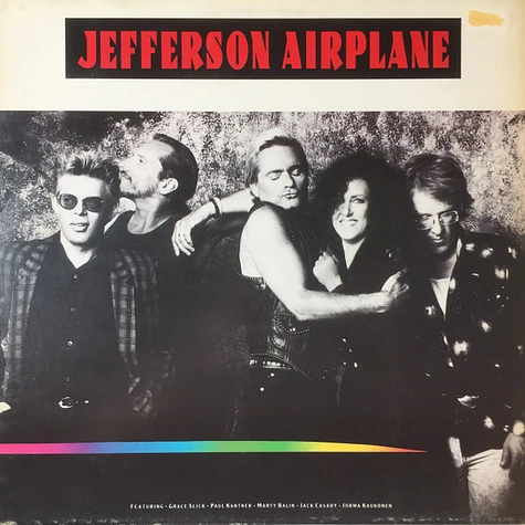 Jefferson Airplane - Jefferson Airplane