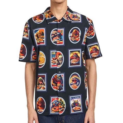 Edwin - Hara Hachi Bun Me Shirt SS