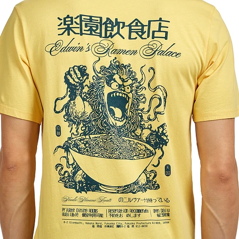 Edwin - Ramen Palace T-Shirt