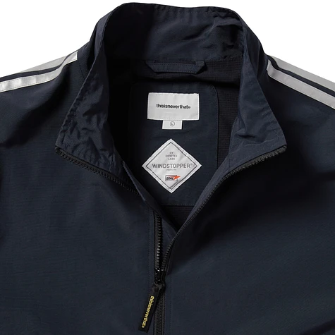 thisisneverthat - Gore-Tex Windstopper Track Jacket