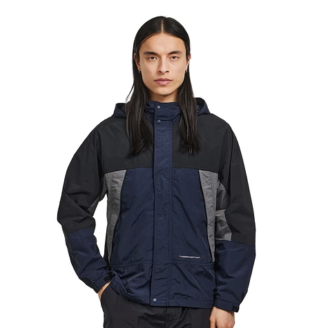 thisisneverthat - Nylon Mountain Jacket (Navy) | HHV