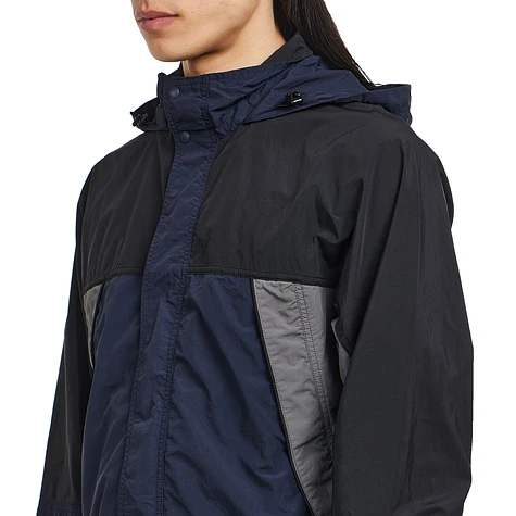 thisisneverthat - Nylon Mountain Jacket (Navy) | HHV