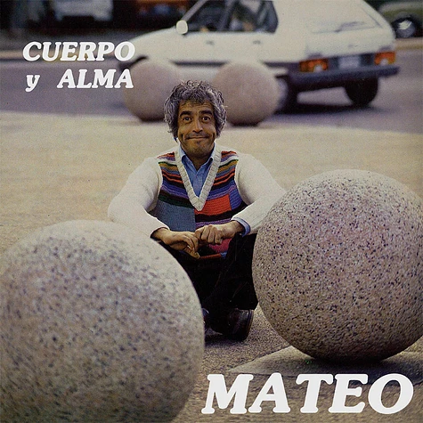 Eduardo Mateo - Cuerpo Y Alma 40th Anniversary Edition