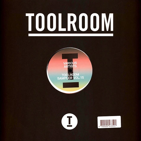 V.A. - Toolroom Sampler Vol 15 Various