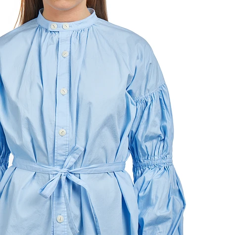 Beams Boy - Coton Broad Gather Smock