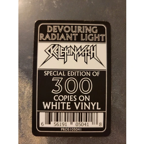 Skeletonwitch - Devouring Radiant Light