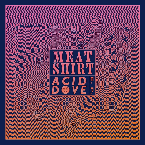 Meat Shirt - Acid Dove