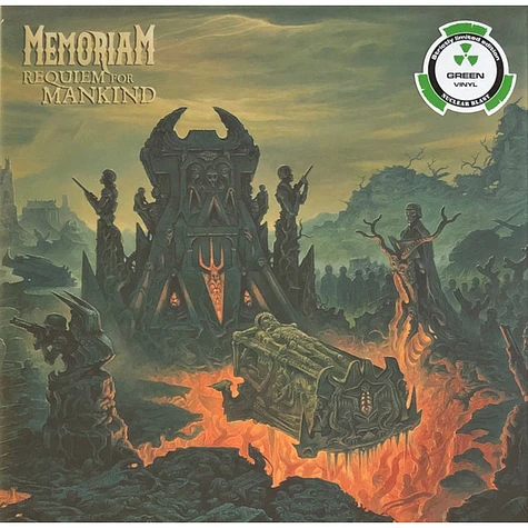 Memoriam - Requiem For Mankind