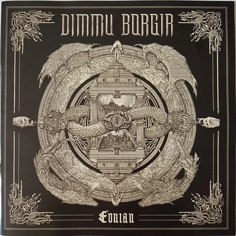 Dimmu Borgir - Eonian