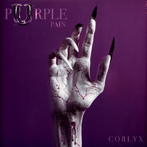 Corlyx - Purple Pain Purple Vinyl Edition