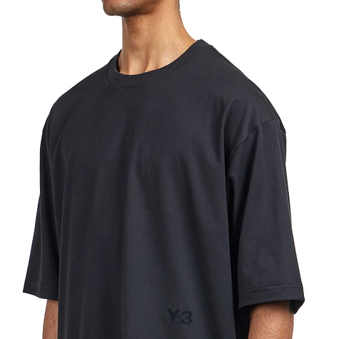 Y-3 - Y-3 Boxy SS Tee