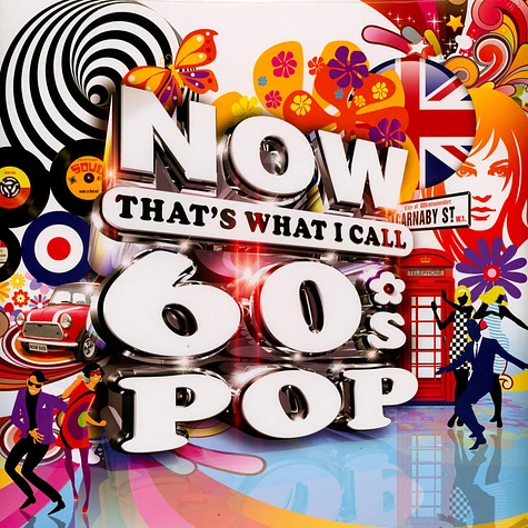 V.A. - Now That's What I Call 60s Pop