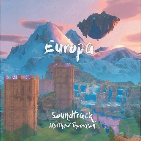 Matthew Thomason - Europa Soundtrack