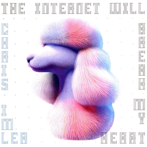 Chris Imler - The Internet Will Break My Heart HHV Exclusive Natural Purple Vinyl Edition