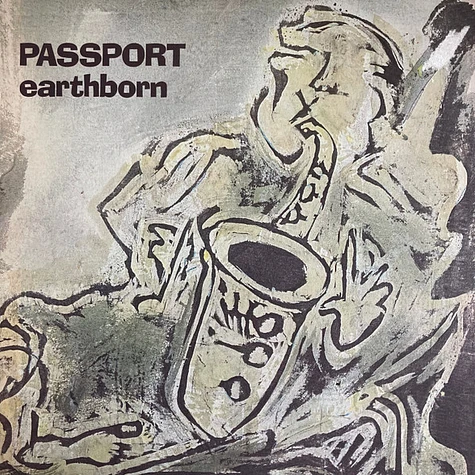 Passport - Earthborn