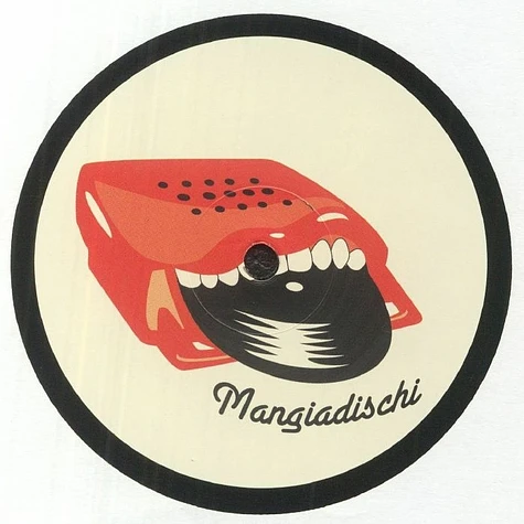 Mangiadischi - Md001