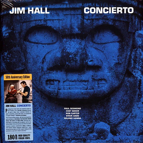 Jim Hall - Concierto