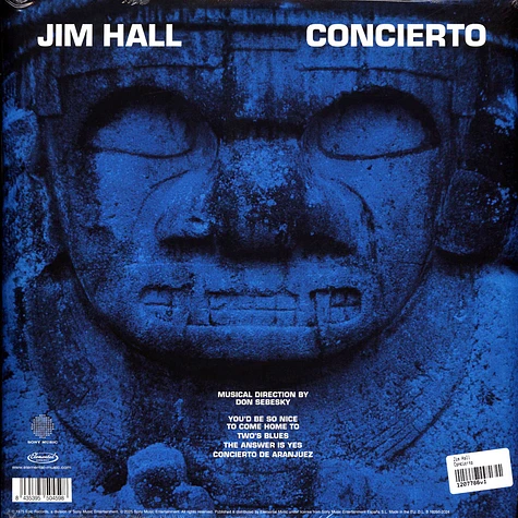 Jim Hall - Concierto