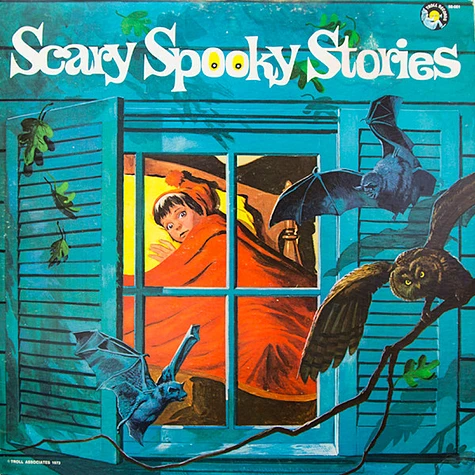 V.A. - Scary Spooky Stories