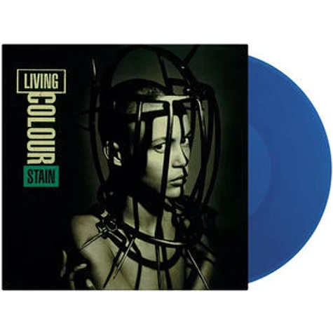 Living Colour - Stain