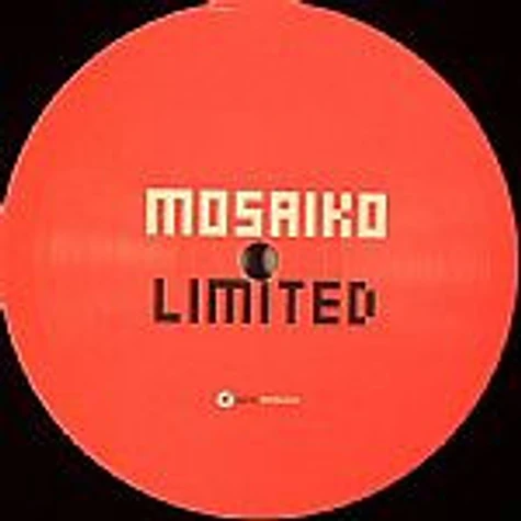 Ragga Fonda - Mosaiko Limited #1