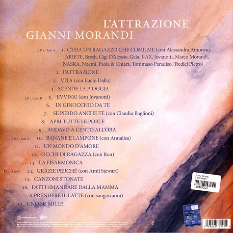 Gianni Morandi - L'attrazione