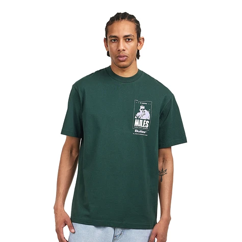 Butter Goods x Miles Davis - Round About Midnight Tee