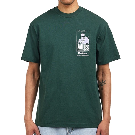 Butter Goods x Miles Davis - Round About Midnight Tee