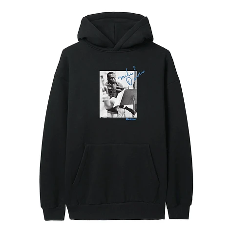 Butter Goods x Miles Davis - Kind Of Blue Pullover Hood