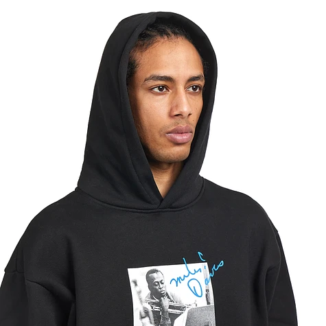 Butter Goods x Miles Davis - Kind Of Blue Pullover Hood
